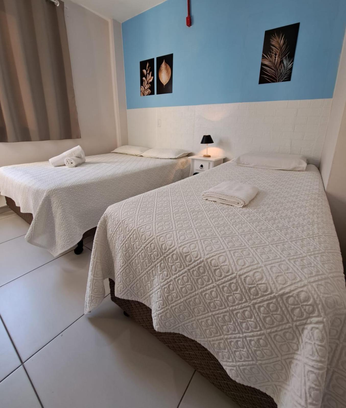 Gravata Hotel Frente Mar Navegantes Εξωτερικό φωτογραφία