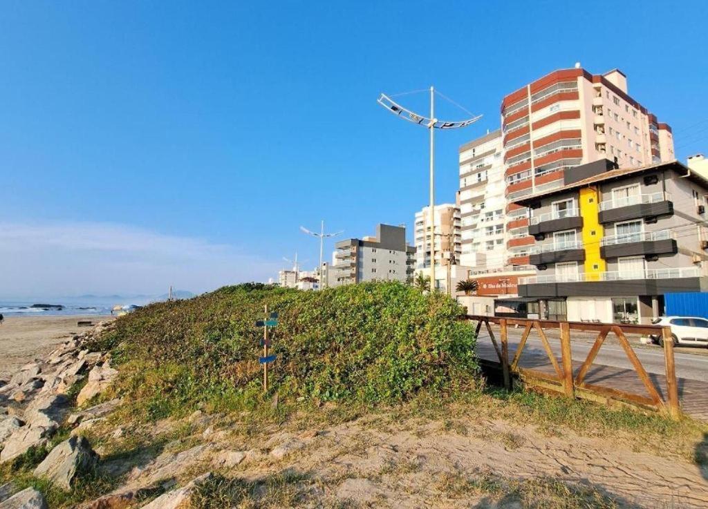 Gravata Hotel Frente Mar Navegantes Εξωτερικό φωτογραφία